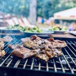 Kis Rigó Vendéglő Pilisszentlászló - Étel/ital