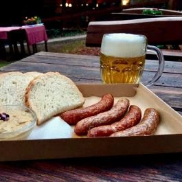 Kis Rigó Vendéglő Pilisszentlászló - Étel/ital