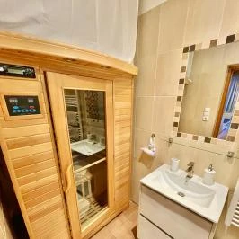 Pilis Lelke Vendégház Pilisszentlélek - Szobák