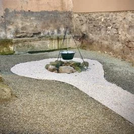 Pilis Lelke Vendégház Pilisszentlélek - Medence/kert