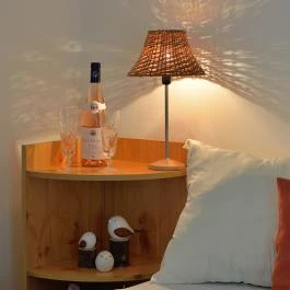 Jázmin Vendégház Pogány - Szobák