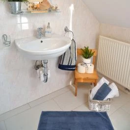 Jázmin Vendégház Pogány - Fürdőszoba