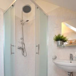 Jázmin Vendégház Pogány - Fürdőszoba