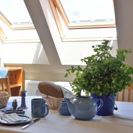 Jázmin Vendégház Pogány - Belső