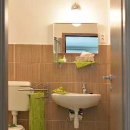 Jázmin Vendégház Pogány - Fürdőszoba