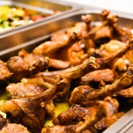 Outlet Hotel Polgár Polgár - Vendéglátás