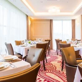 Outlet Hotel Polgár Polgár - Vendéglátás