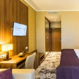 Outlet Hotel Polgár Polgár - Szobák