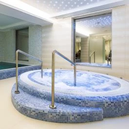 Outlet Hotel Polgár Polgár - Wellness