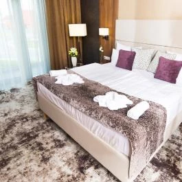 Outlet Hotel Polgár Polgár - Szobák