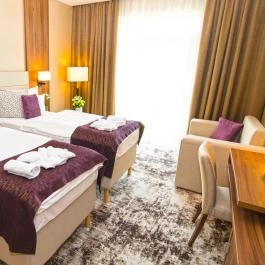 Outlet Hotel Polgár Polgár - Szobák