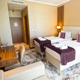 Outlet Hotel Polgár Polgár - Szobák