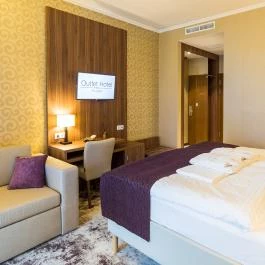 Outlet Hotel Polgár Polgár - Szobák
