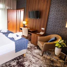 Outlet Hotel Polgár Polgár - Szobák