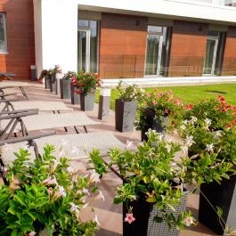 Outlet Hotel Polgár Polgár - Wellness