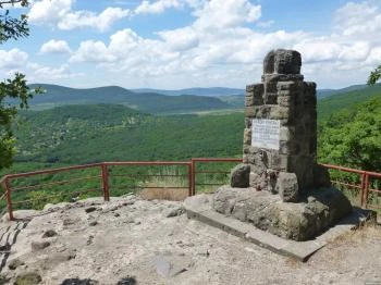 Petőfi-pihenő Pomáz