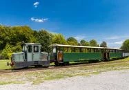 Pörböly - Gemenci Erdei Vasút