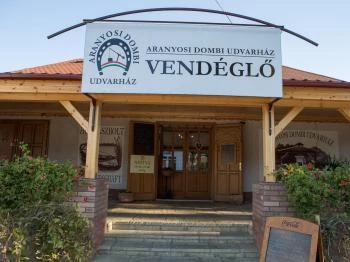 Aranyosidomb Udvarház Poroszló