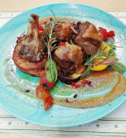 Aranyosidomb Udvarház