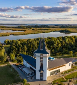 Tisza-tavi Ökocentrum