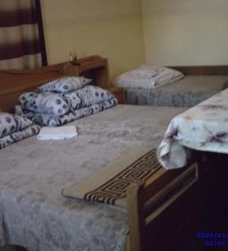 Cserőháti Vendégház 