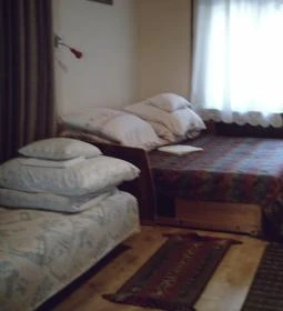 Cserőháti Vendégház 