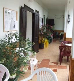 Cserőháti Vendégház 