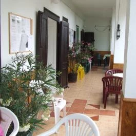 Cserőháti Vendégház Poroszló - Külső kép