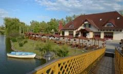 Fűzfa Hotel és Pihenőpark, Poroszló