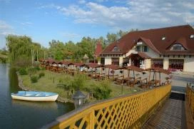 Fűzfa Hotel és Pihenőpark Poroszló