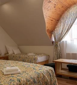 Fűzfa Hotel és Pihenőpark