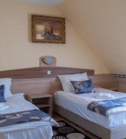 Fűzfa Hotel és Pihenőpark