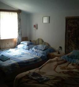 Halászék Napsugár Vendégháza