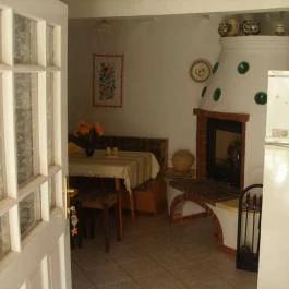 Halászék Napsugár Vendégháza Poroszló - Belső