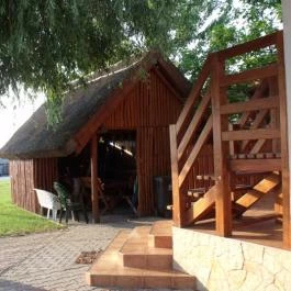 Pásztor Vendégház Poroszló - Medence/kert