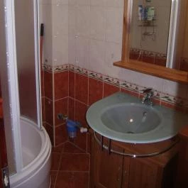 Pásztor Vendégház Poroszló - Fürdőszoba