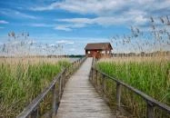 Poroszló - Tisza-tavi Vízi Sétány és Tanösvény