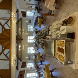 Hotel Szépalma Porva-Szépalmapuszta - Vendéglátás