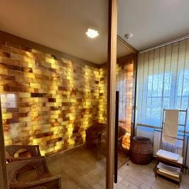 Hotel Szépalma Porva-Szépalmapuszta - Wellness