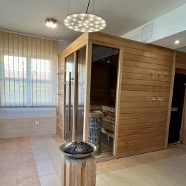 Hotel Szépalma Porva-Szépalmapuszta - Wellness