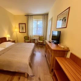 Hotel Szépalma Porva-Szépalmapuszta - Szobák