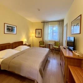 Hotel Szépalma Porva-Szépalmapuszta - Szobák