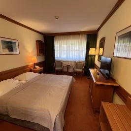 Hotel Szépalma Porva-Szépalmapuszta - Szobák