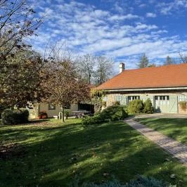 Hotel Szépalma Porva-Szépalmapuszta - Külső kép