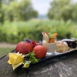 Hotel Szépalma Porva-Szépalmapuszta - Vendéglátás