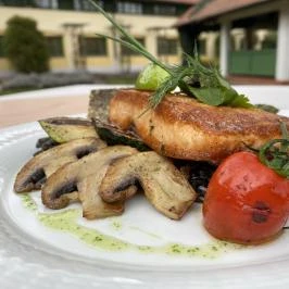 Hotel Szépalma Porva-Szépalmapuszta - Vendéglátás