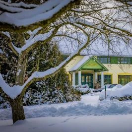 Hotel Szépalma Porva-Szépalmapuszta - Külső kép