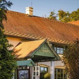 Hotel Szépalma Porva-Szépalmapuszta - Belső