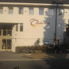 Calimbra Konferencia & Wellness Hotel Miskolctapolca - Külső kép