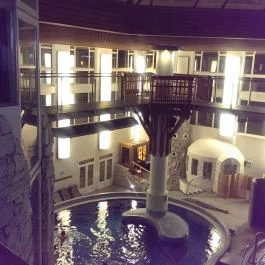 MenDan Magic Spa & Wellness Hotel, Zalakaros - Wellness